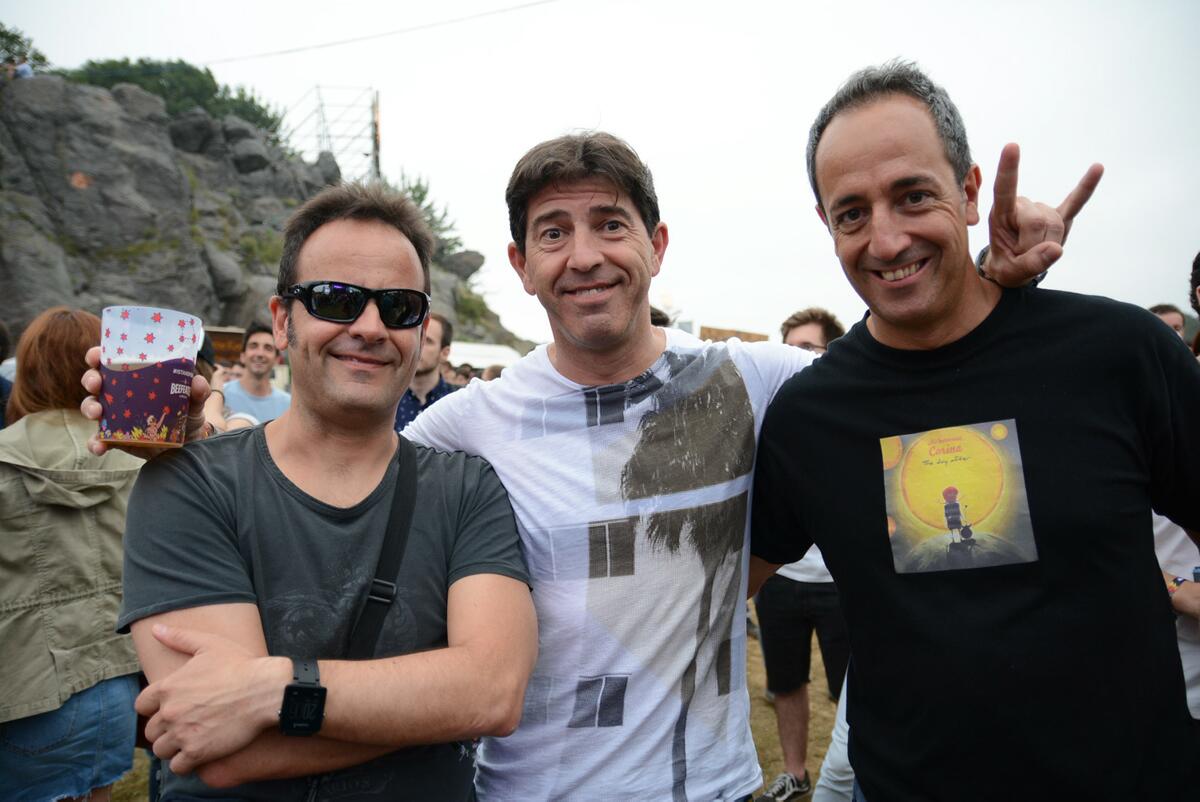 Foto 287 de la viernes 7 de julio | Bilbao BBK Live 2017